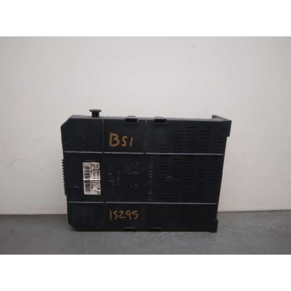 Recambio de centralita bsi para citroën c5 berlina audace referencia OEM IAM 9660105680 SOPORTE ROTO 