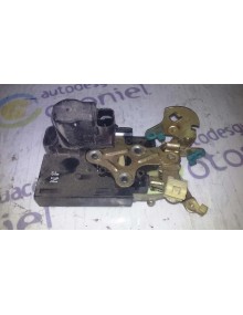 Recambio de cerradura puerta delantera derecha para daewoo lanos 1.3 g referencia OEM IAM  5P 2PIN