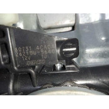 Recambio de elevalunas delantero derecho para nissan micra v (k14) n-connecta referencia OEM IAM 2621005640 807314CA0A 6 PINS