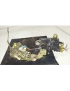 Recambio de cerradura puerta delantera derecha para mitsubishi santamo (hyundai) santamo confort referencia OEM IAM   