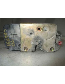 Recambio de cerradura puerta trasera derecha para peugeot 206 berlina x-line referencia OEM IAM   4PINS