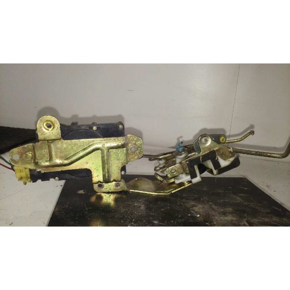 Recambio de cerradura puerta delantera derecha para mitsubishi santamo (hyundai) santamo confort referencia OEM IAM   