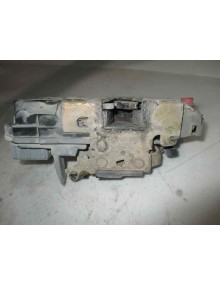 Recambio de cerradura puerta trasera derecha para peugeot 206 berlina x-line referencia OEM IAM   4PINS 2