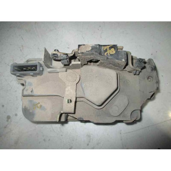 Recambio de cerradura puerta trasera derecha para peugeot 206 berlina x-line referencia OEM IAM   4PINS