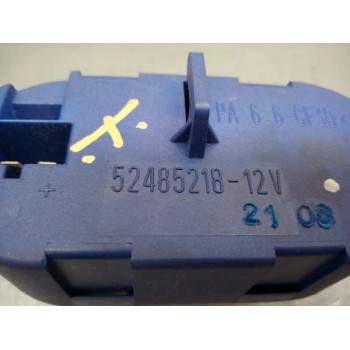 Recambio de resistencia calefaccion para renault laguna ii (bg0) 1.9 dci diesel referencia OEM IAM 52485218 2 PINES 