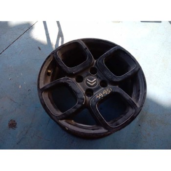 Recambio de llanta para citroën c4 cactus shine referencia OEM IAM 6.5JX16 CH4-19 X1 16