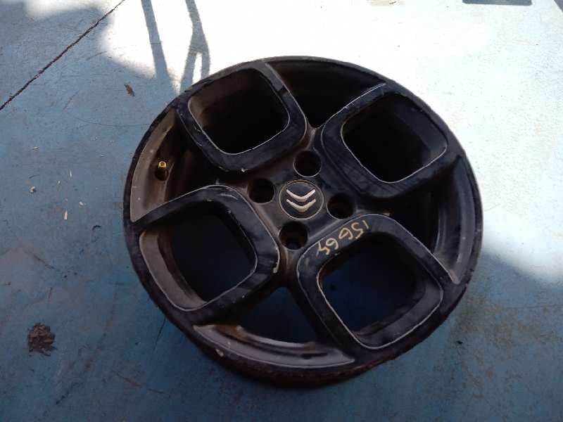 Recambio de llanta para citroën c4 cactus shine referencia OEM IAM 6.5JX16 CH4-19 X1 16