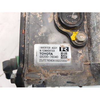 Recambio de bateria para lexus ct (zwa10_) 200h (zwa10_) referencia OEM IAM 6920076040  