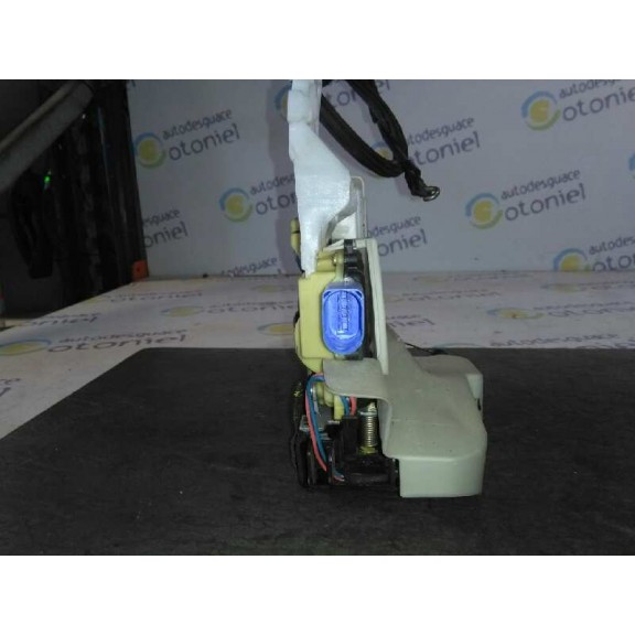 Recambio de cerradura puerta delantera izquierda para volkswagen polo (9n3) advance referencia OEM IAM  3P 8 PIN