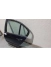 Recambio de puerta trasera izquierda para bmw serie 3 berlina (e46) 320d referencia OEM IAM 41527034153 AZUL 41527034153