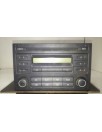 Recambio de sistema audio / radio cd para volkswagen polo (9n3) advance referencia OEM IAM 6Q0035152  