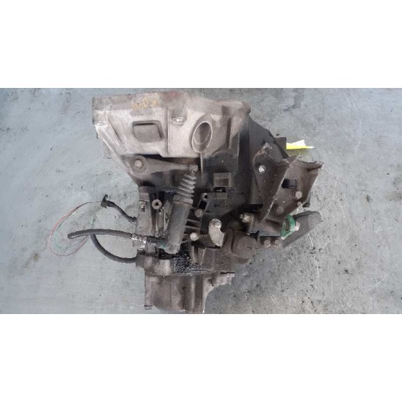 Recambio de caja cambios para peugeot bipper básico referencia OEM IAM  5V 