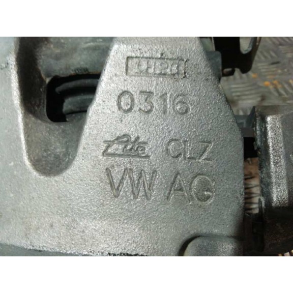Recambio de pinza freno delantera derecha para audi a4 berlina (8w2) sport edition referencia OEM IAM 8W06DH  