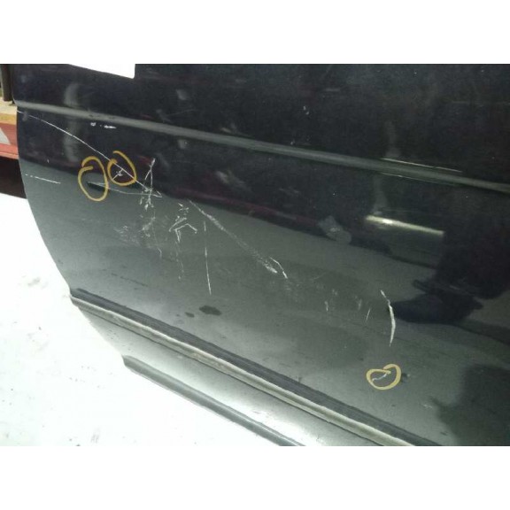 Recambio de puerta trasera izquierda para bmw serie 3 berlina (e46) 320d referencia OEM IAM 41527034153 AZUL 41527034153