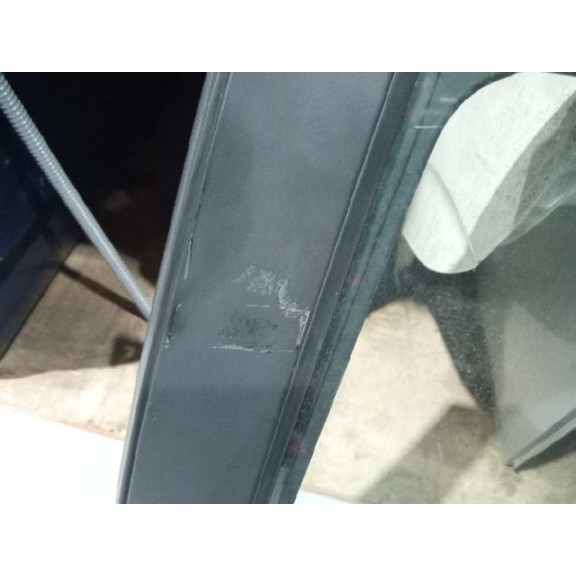 Recambio de puerta trasera izquierda para bmw serie 3 berlina (e46) 320d referencia OEM IAM 41527034153 AZUL 41527034153