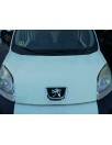 Recambio de capot para peugeot bipper básico referencia OEM IAM  BLANCO TOCADO