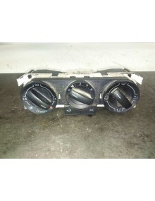 Recambio de mando calefaccion / aire acondicionado para volkswagen polo (9n3) advance referencia OEM IAM 6Q0820045G  