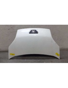 Recambio de capot para peugeot bipper básico referencia OEM IAM  BLANCO TOCADO 2