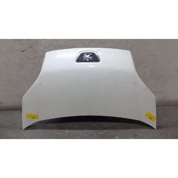 Recambio de capot para peugeot bipper básico referencia OEM IAM  BLANCO TOCADO