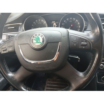 Recambio de kit airbag para skoda superb ii (3t4) 2.0 tdi 16v referencia OEM IAM   