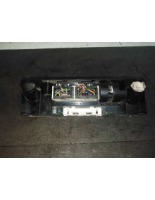 Recambio de mando calefaccion / aire acondicionado para volkswagen polo (9n3) advance referencia OEM IAM 6Q0820045G   2