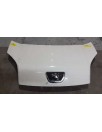 Recambio de capot para peugeot bipper básico referencia OEM IAM  BLANCO TOCADO