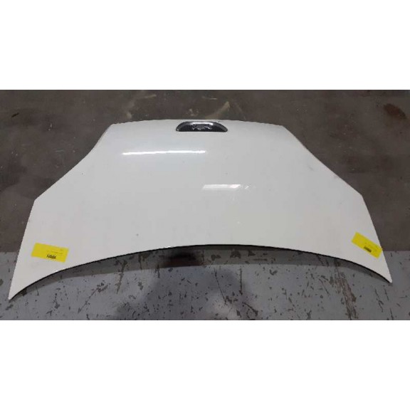 Recambio de capot para peugeot bipper básico referencia OEM IAM  BLANCO TOCADO