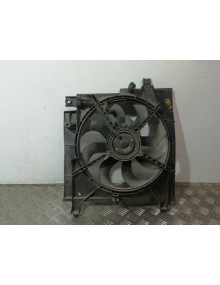 Recambio de electroventilador para kia carnival 2.9 crdi vgt active referencia OEM IAM 9777304DXXX  