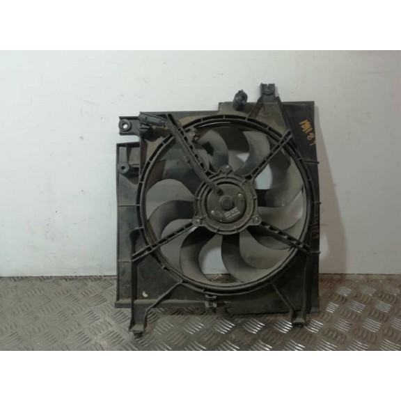 Recambio de electroventilador para kia carnival 2.9 crdi vgt active referencia OEM IAM 9777304DXXX  