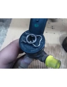 Recambio de inyector para renault laguna ii (bg0) 1.9 dci diesel referencia OEM IAM 0445110110 8200100272 