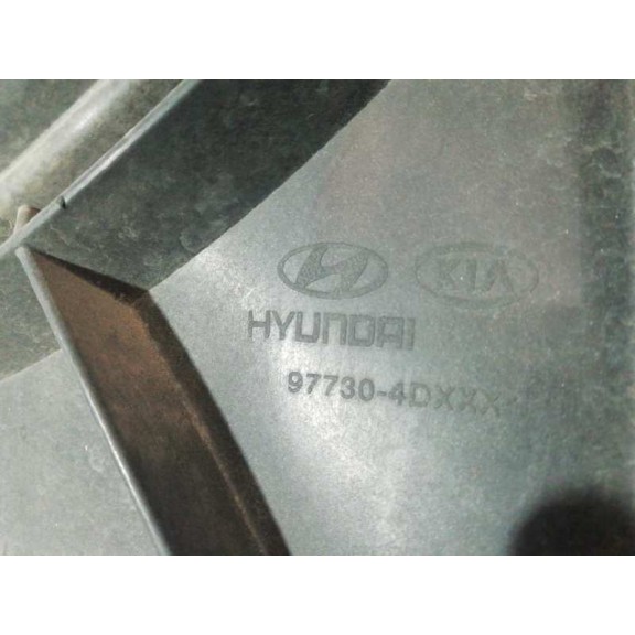 Recambio de electroventilador para kia carnival 2.9 crdi vgt active referencia OEM IAM 9777304DXXX  