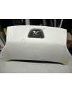 Recambio de capot para peugeot bipper básico referencia OEM IAM  BLANCO TOCADO