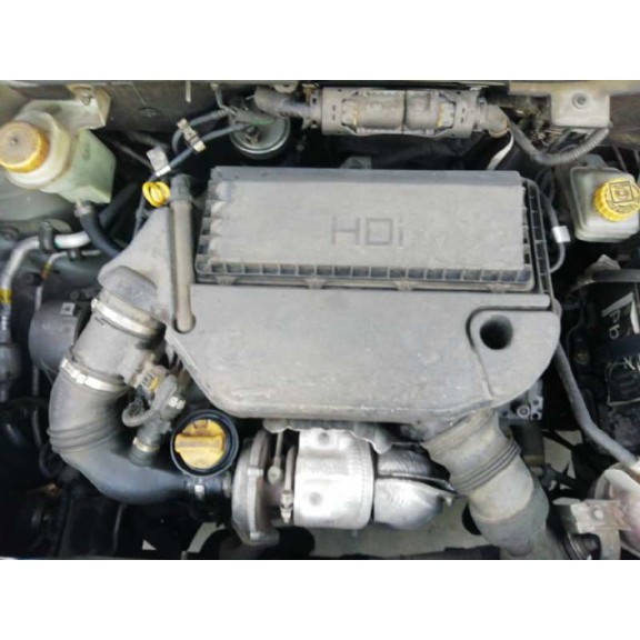 Recambio de motor completo para peugeot bipper básico referencia OEM IAM FHZ M 