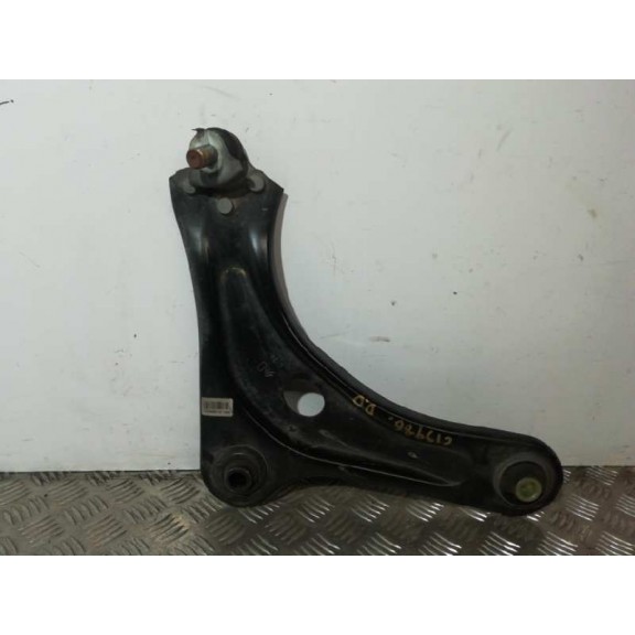 Recambio de brazo suspension inferior delantero derecho para citroën c3 feel referencia OEM IAM 7AAA2D1911263  