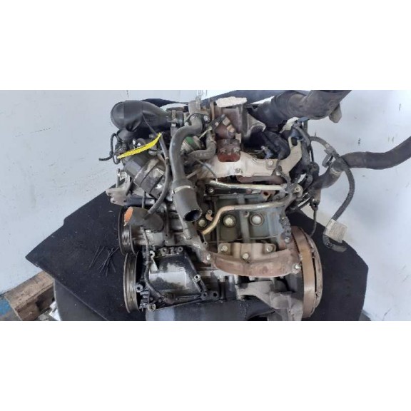 Recambio de motor completo para peugeot bipper básico referencia OEM IAM FHZ M 