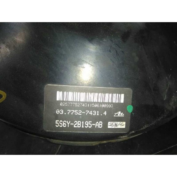 Recambio de servofreno para ford fusion (cbk) ambiente referencia OEM IAM 5S6Y2B195AB  ATE