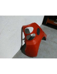 Recambio de aletin trasero derecho para smart coupe mhd 45 urban style (451.334) referencia OEM IAM  ROJO ROZADA 2