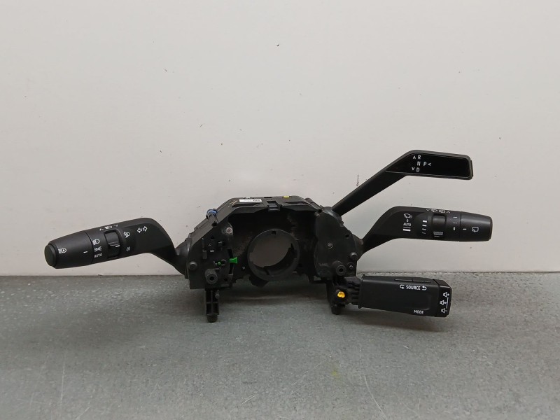 Recambio de mando multifuncion para renault megane e-tech suv ev40 referencia OEM IAM 255671044r con palanca cambio 