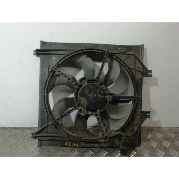 Recambio de electroventilador para kia carnival 2.9 crdi vgt active referencia OEM IAM 2538040XXX  