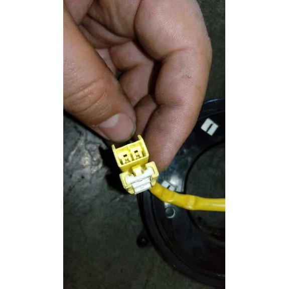 Recambio de anillo airbag para toyota rav 4 funcruiser (a1) básico referencia OEM IAM UWCW8D4265  