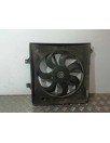 Recambio de electroventilador para kia carnival 2.9 crdi vgt active referencia OEM IAM 2538040XXX  