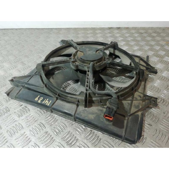 Recambio de electroventilador para kia carnival 2.9 crdi vgt active referencia OEM IAM 2538040XXX  