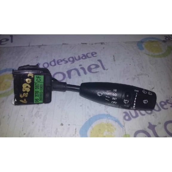 Recambio de mando limpia para daewoo lanos 1.3 g referencia OEM IAM 96276387 5P 