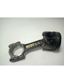 Recambio de piston para renault kangoo (f/kc0) alize referencia OEM IAM  CON BIELA 