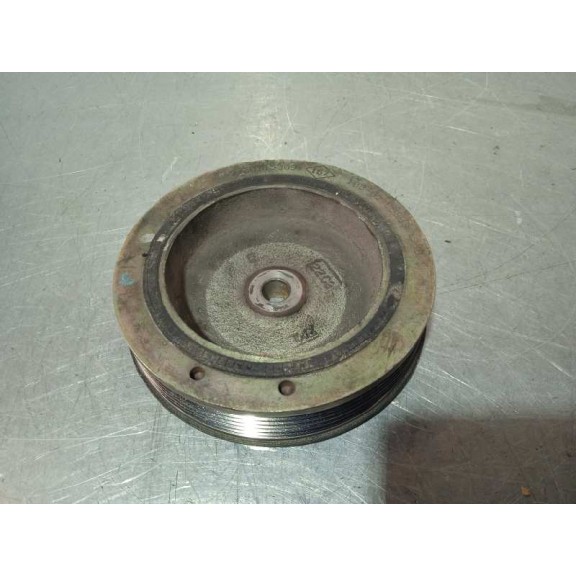 Recambio de polea cigueñal para renault scenic (ja..) 1.9 dci diesel cat referencia OEM IAM 7700115309  