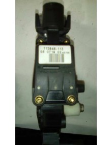 Recambio de motor elevalunas delantero derecho para audi a4 berlina (b5) 1.8 referencia OEM IAM 113846113   2