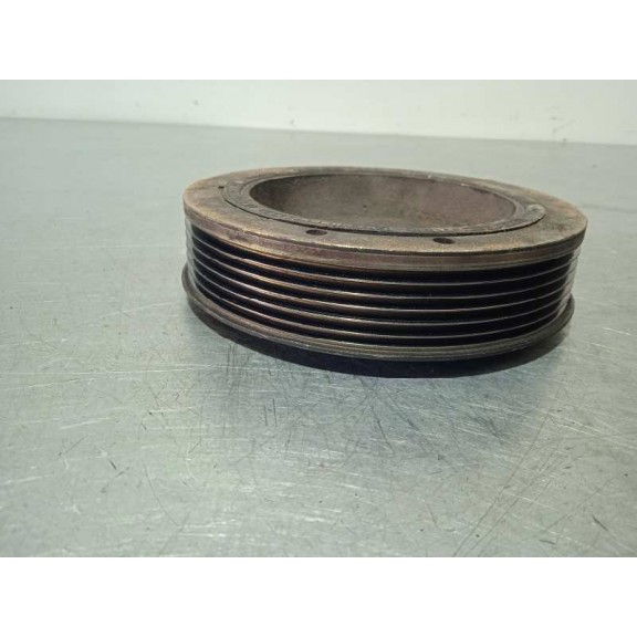 Recambio de polea cigueñal para renault scenic (ja..) 1.9 dci diesel cat referencia OEM IAM 7700115309  