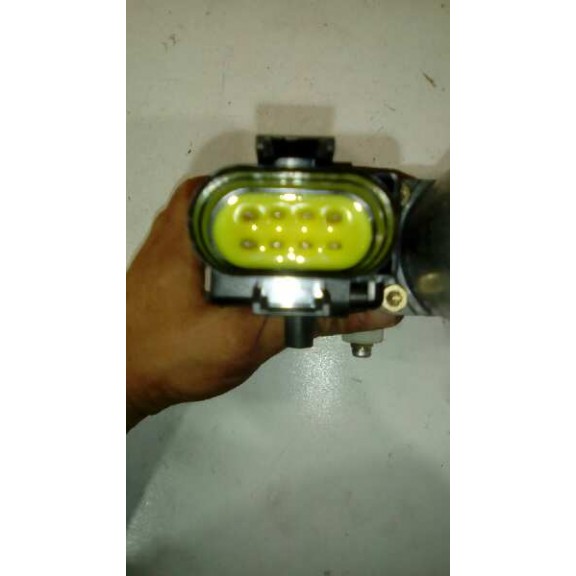 Recambio de motor elevalunas delantero derecho para audi a4 berlina (b5) 1.8 referencia OEM IAM 113846113  