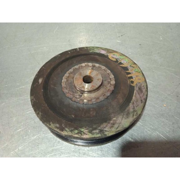 Recambio de polea cigueñal para renault scenic (ja..) 1.9 dci diesel cat referencia OEM IAM 7700115309  