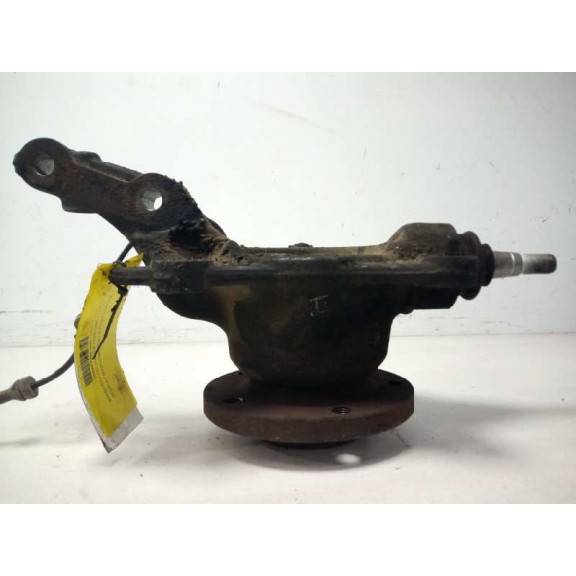Recambio de mangueta delantera derecha para renault master pritsche/fgst l2h1 3,5t referencia OEM IAM   